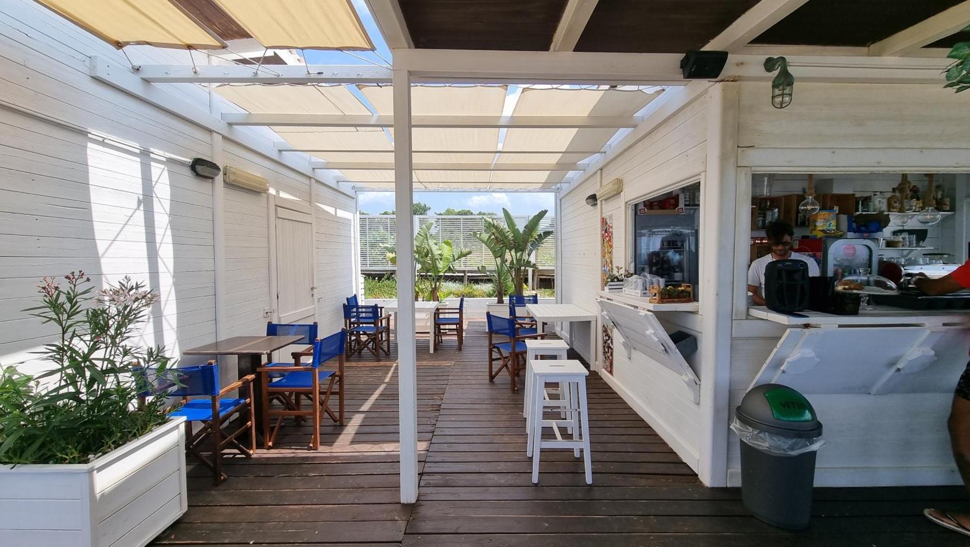 La Villa Fronte Spiaggia Bandiera Blu スペルロンガ エクステリア 写真